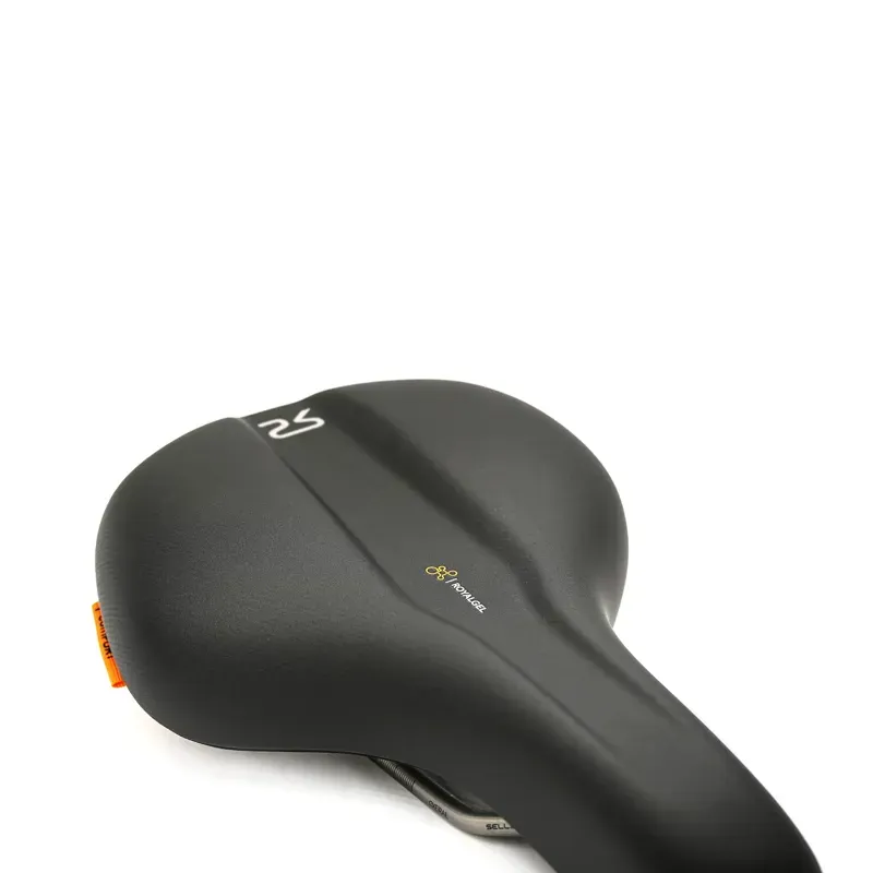 Selle Royal Explora Relaxed Saddle in Black-5