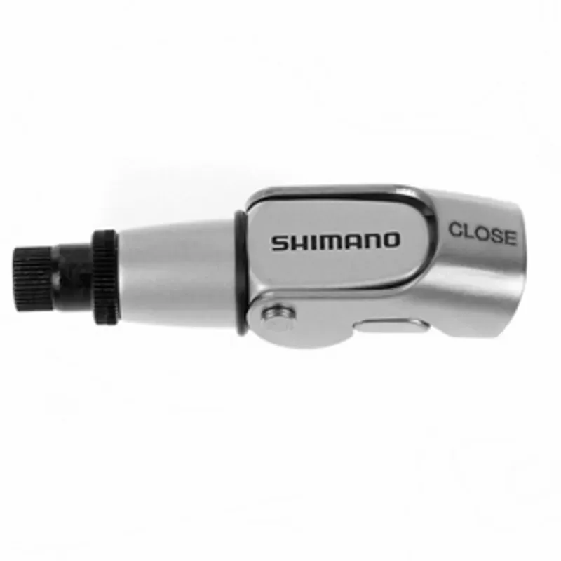 Shimano CB90 In-Line Brake Cable Adjuster in Silver