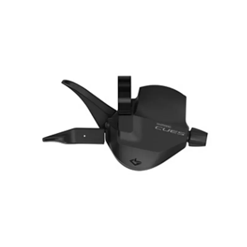 Shimano CUES SL-U4000-9R Rapidfire Plus 9spd Right Shifter in Black