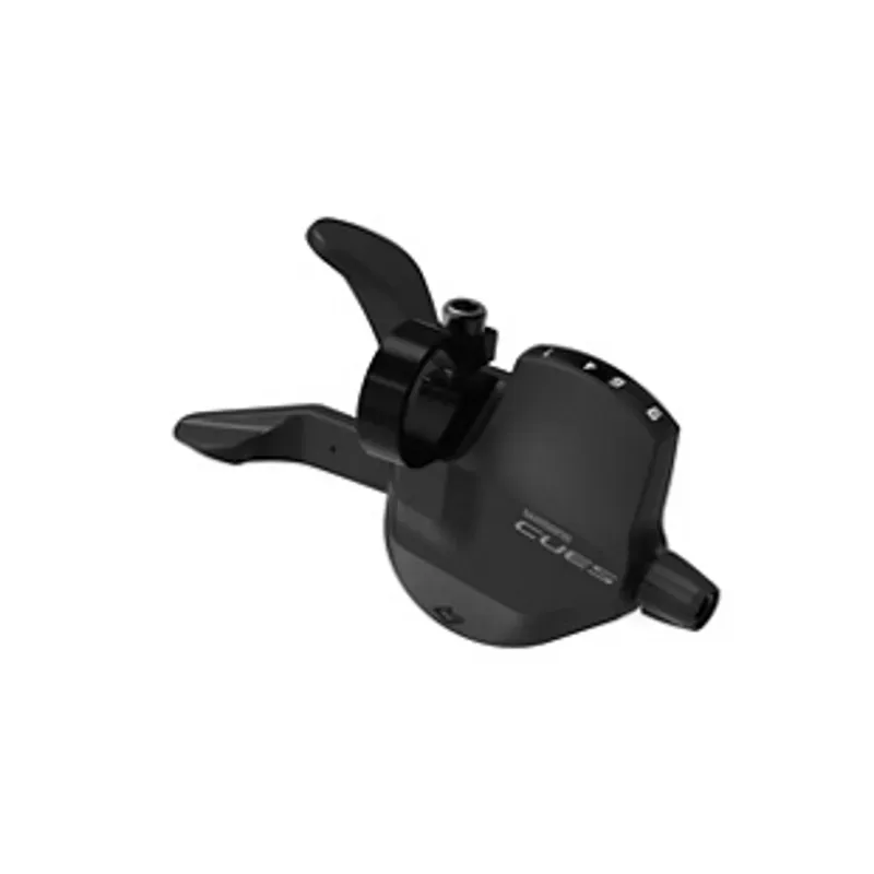 Shimano CUES SL-U4000-9R Rapidfire Plus 9spd Right Shifter in Black-1