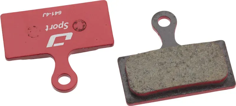 Jagwire Sport Semi Metallic Disk Brake Pads - Riderever Shimano DCA085