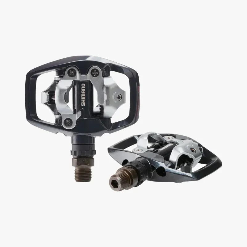 Shimano PD-ED500 Pedals in Black