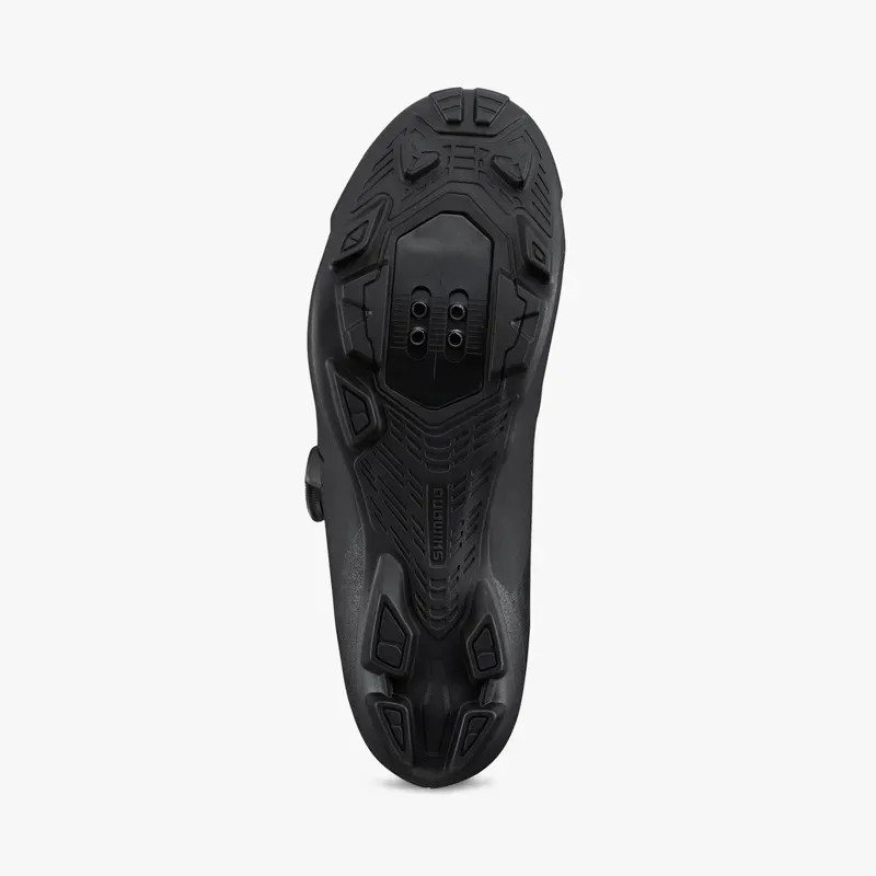 Shimano SH-XC302 Women's Off Road Shoe in Black-5