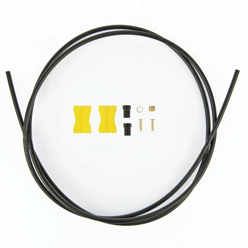 Shimano SM-BH59-JK Low Pressure Disk Brake Hose Kit 2000mm in Black