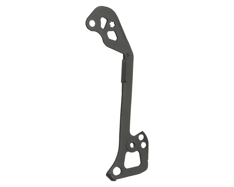 Shimano XT RD-M8000-SGS Rear Derailleur Inner Cage Plate in Black-1