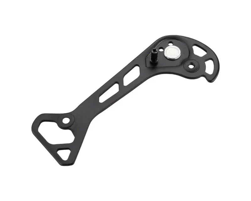Shimano XT RD-M8000-SGS Rear Derailleur Outer Cage Plate in Black