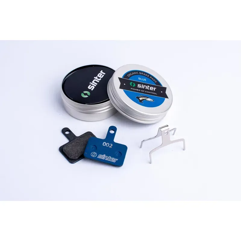 Sinter Disk Brake Single Pair Brake Pads - 002 Shimano B S530