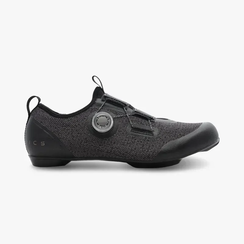 Shimano Sh-Ic501 Shoe In Black