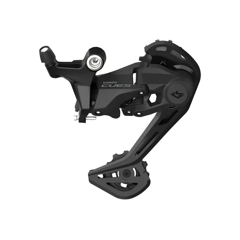 Shimano RD-U4020 CUES 9-speed 11-36-tooth Rear Derailleur in Black
