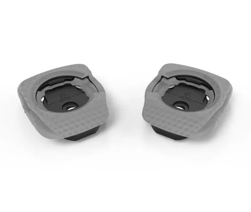 Wahoo Speedplay Easy Tension Cleats - Gray