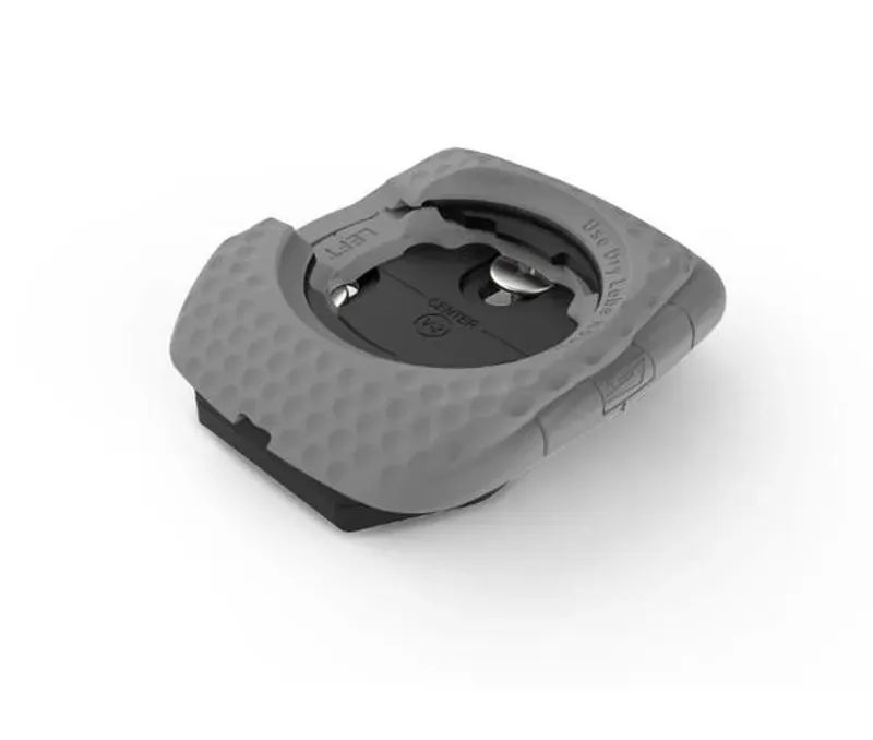 Wahoo Speedplay Easy Tension Cleats - Gray-1