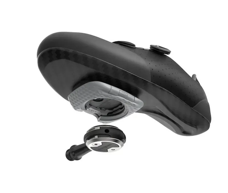 Wahoo Speedplay Easy Tension Cleats - Gray-3