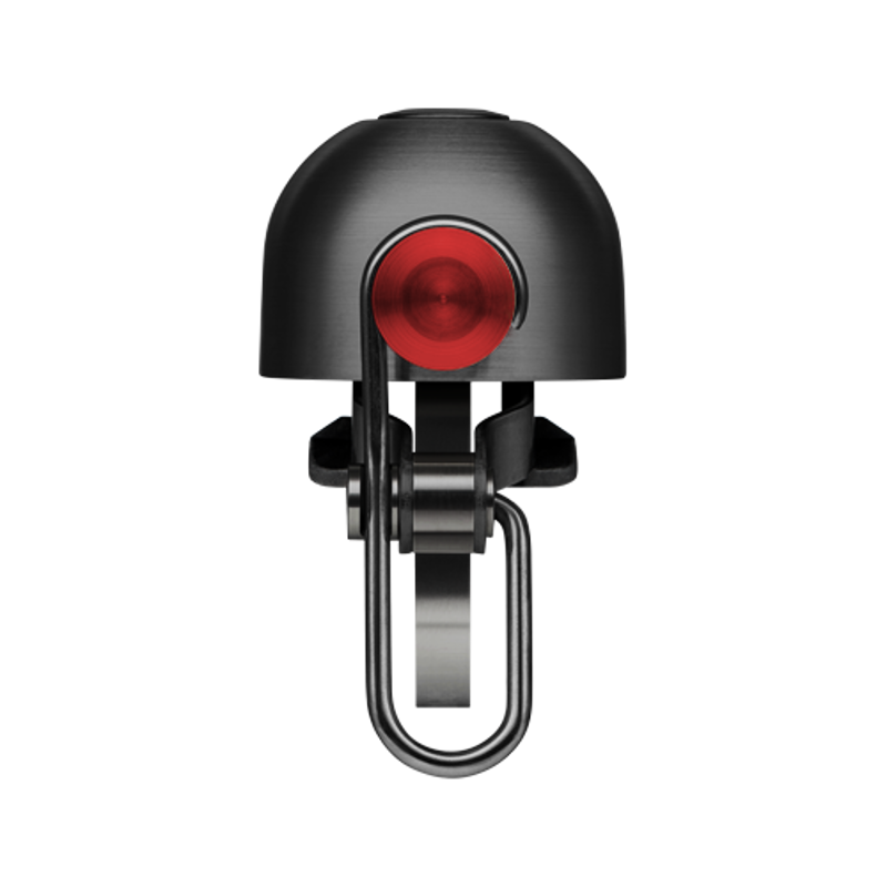 Spurcycle Original Bell in Black/Gold-1