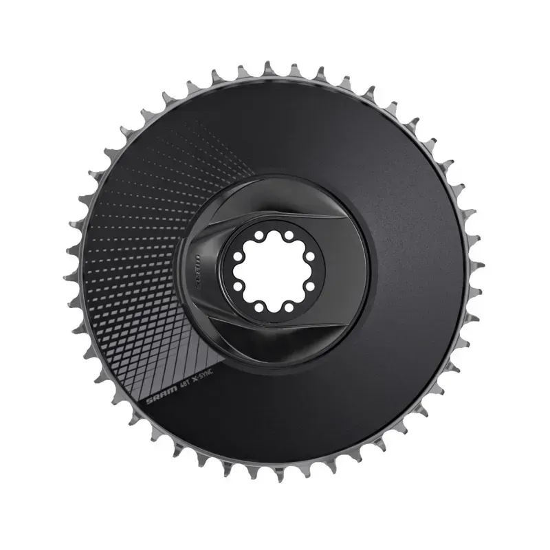 SRAM 48T X-Sync Aero Direct Mount Chainring Blast Black