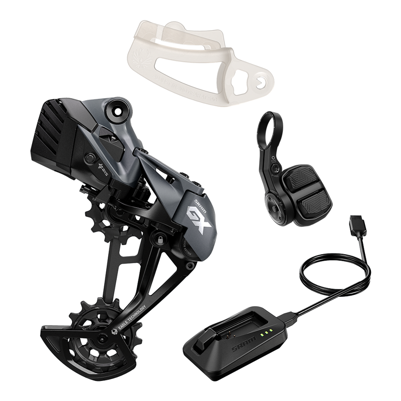 SRAM GX Eagle AXS Upgrade POD Kit in Black