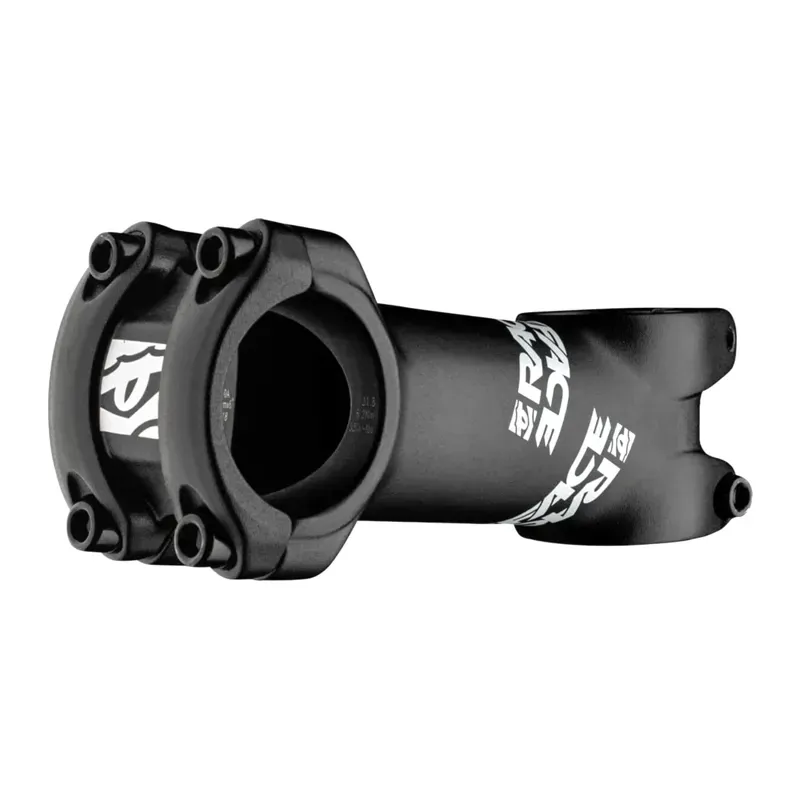 RaceFace Ride XC Stem - 70mm 31.8 Clamp +/-6 1 1/8 Aluminum Black