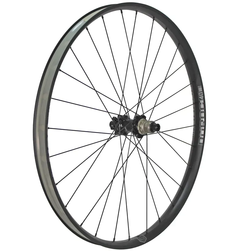 Sun Ringle Duroc 40 Expert 148x12mm 27.5-inch XD/MS Rear Wheel in Black