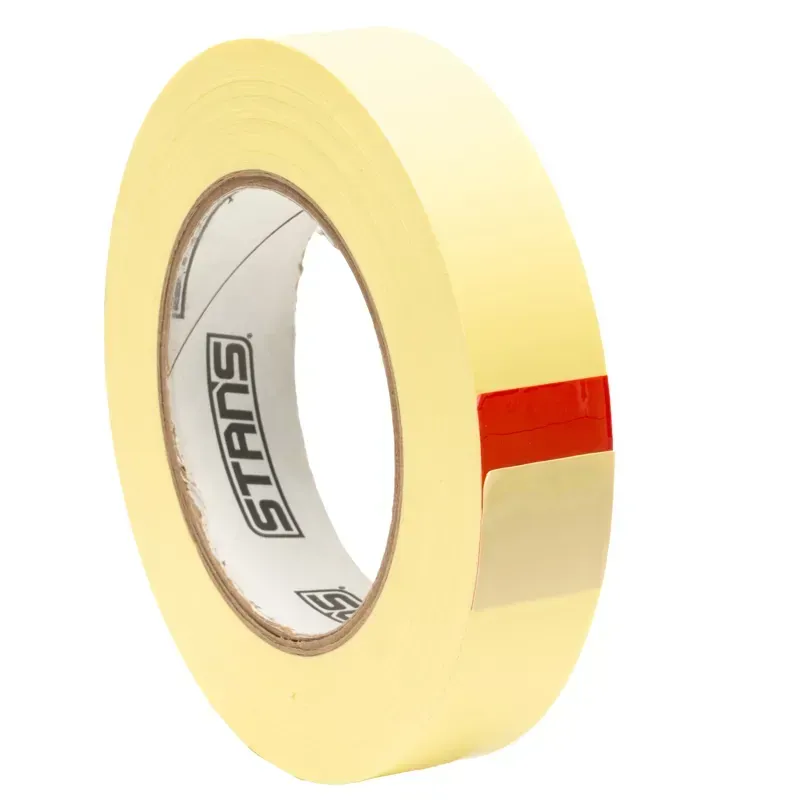 Stan's Original 25mm 50-metre Roll Tubeless Rim Tape in Yellow
