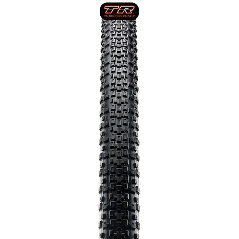 Maxxis Rambler Tire - 700 X 40 Tubeless Folding Black Dual EXO Black 700 x 40