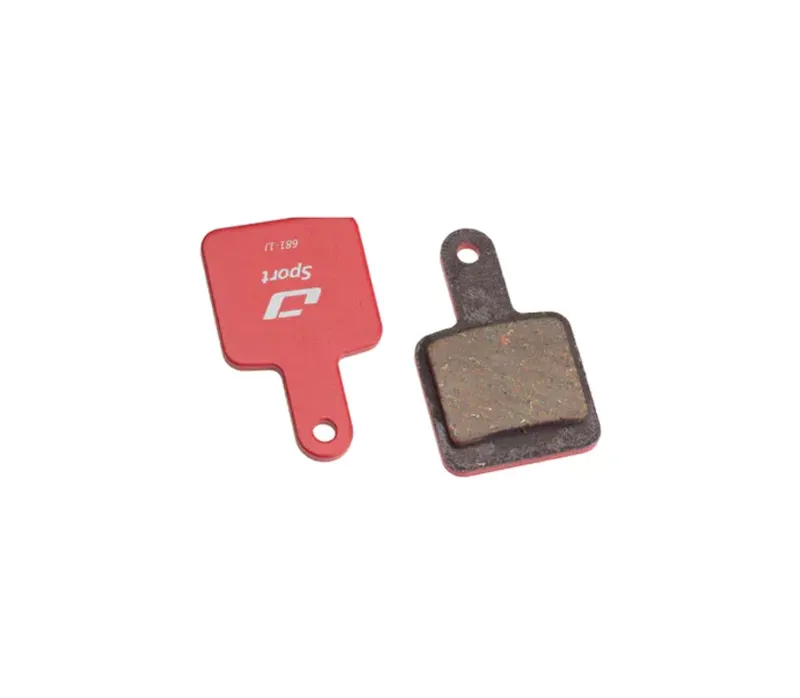 Jagwire Sport Semi Metallic Disk Brake Pads - Tektro TRP DCA089