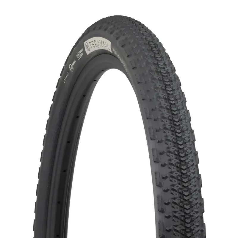 Teravail Sparwood 29x2.2 Tubeless Folding Light and Supple Tire in Black
