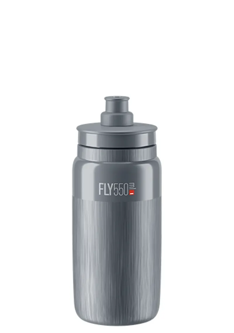 Elite Fly Tex 550ml Bottle in Gray