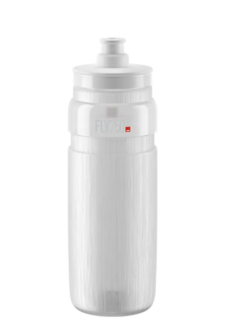 Fly Bottle Clear 550ml Clear 18.6oz (550ml)-2