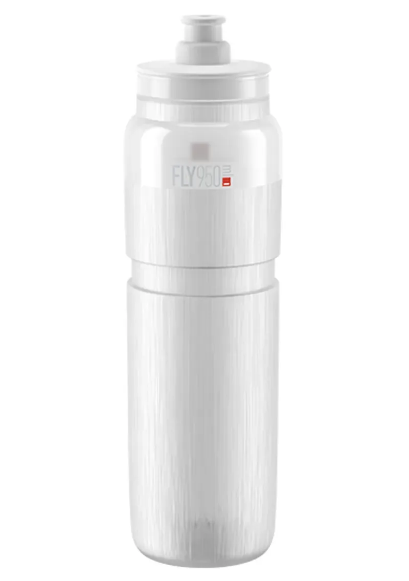 Fly Bottle Clear 550ml Clear 18.6oz (550ml)-1