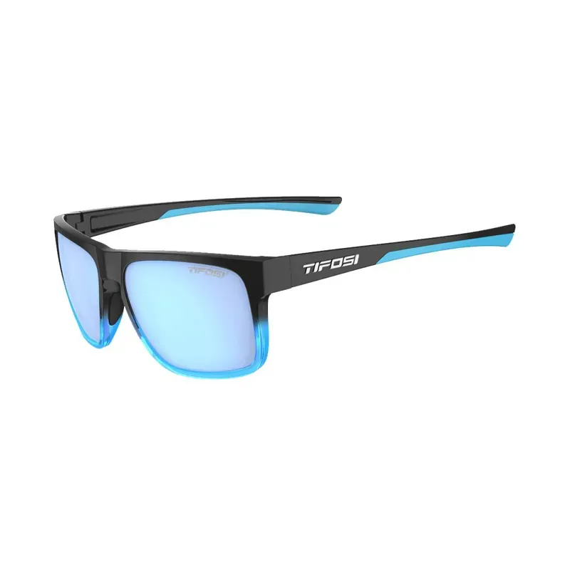Tifosi Swick Single Lens Eyewear in Blackout/Smoke