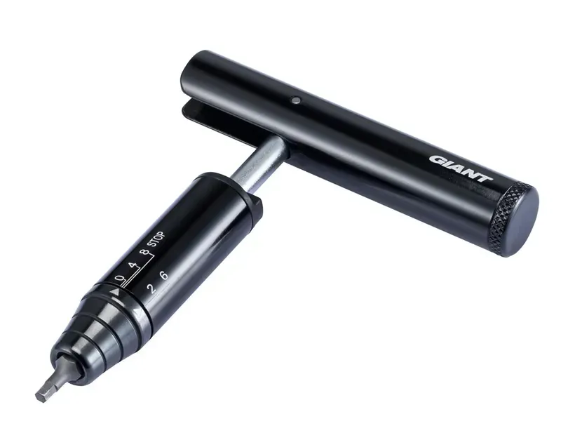 Giant Tool Shed TorqLite 2-8nm Multi-Tool in Black