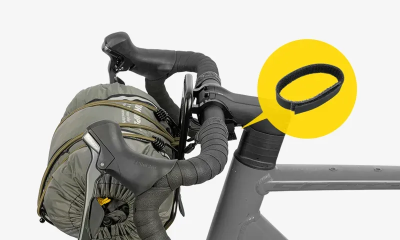 Topeak Handlebar Rack in Black-4