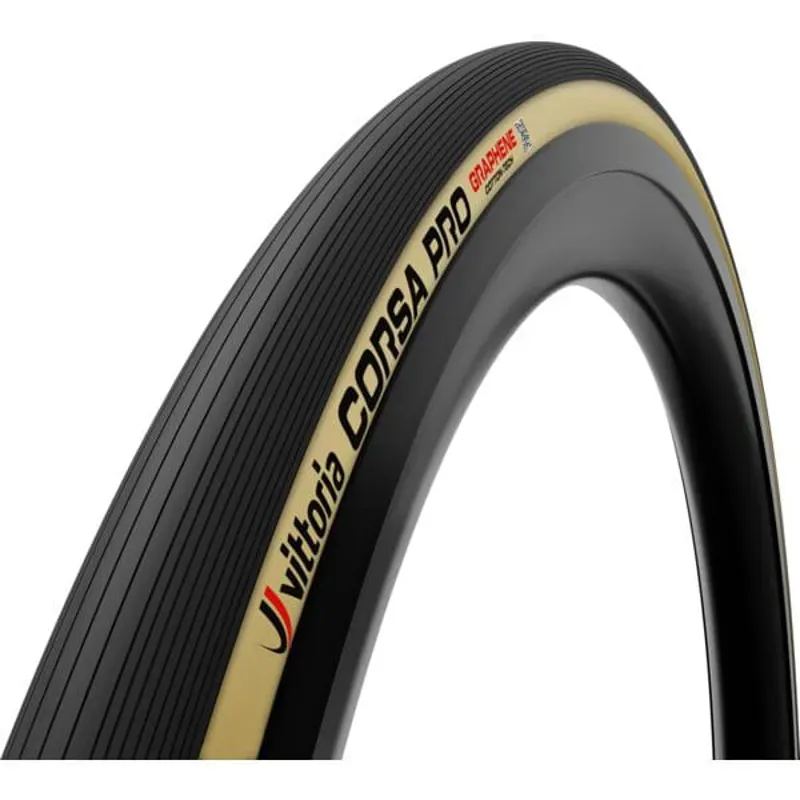 Vittoria Corsa Pro Tire - 700 X 23 Tubular Folding Black/Para G2. 0 Black/Para 700 x 23