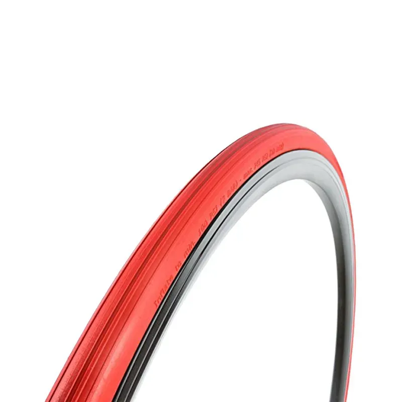 Vittoria Zaffiro Pro Home Trainer 29x1.35 Foldable Tire in Red
