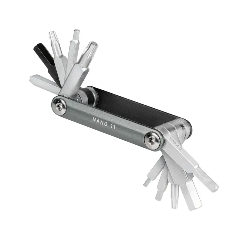 Topeak Nano 11 Multi-Tool in Black