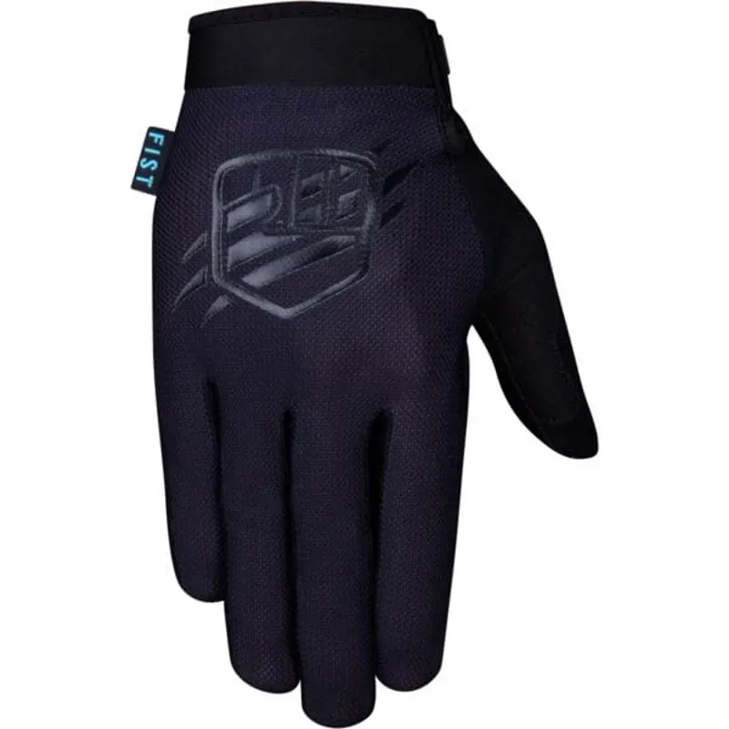 Fist Handwear Chapter 19 Collection Breezer Blackout Gloves in Black