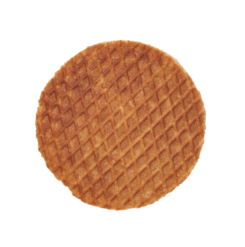 Untapped Coffee Waffles in Brown-1