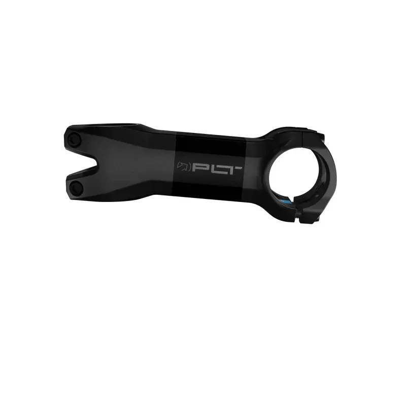 Pro PLT +/-6-deg Alloy Road Stem in Black-1
