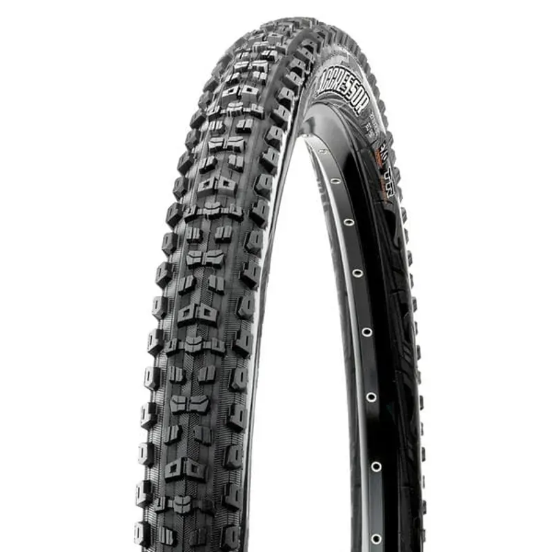 Maxxis Aggressor 27.5x2.5 WT DD 120tpi Tire