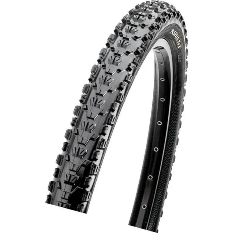 Maxxis Ardent Tire - 29 X 2.4 Tubeless Folding Black Dual EXO Black 29 x 2.4