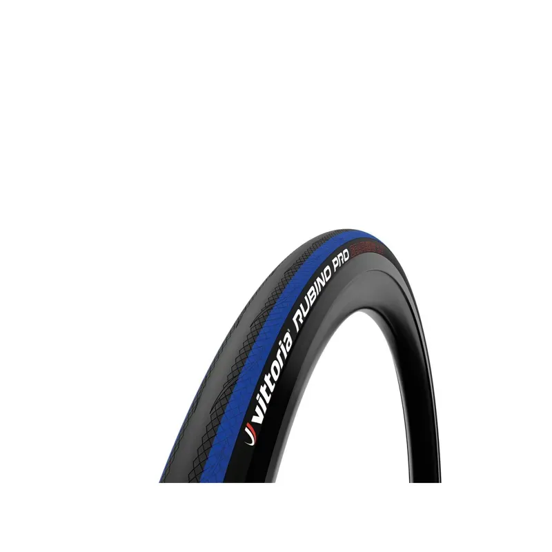 Vittoria Rubino Pro 700x25c Foldable Tire in Blue