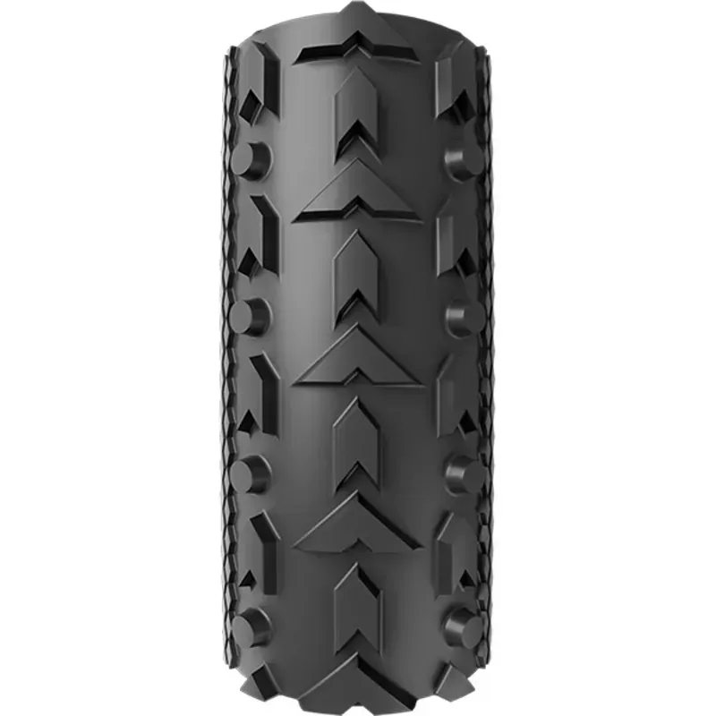 Vittoria Terreno Mix Tire - 700 X 37 Tubeless Folding Black/Anthracite 1C TNT G2. 0 Black/GREY 700 x 37-1