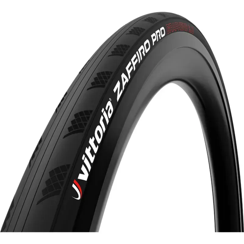 Vittoria Zaffiro Pro V Tire - 700 X 28 Clincher  Folding  Black 1C G2. 0 Black 700 x 28