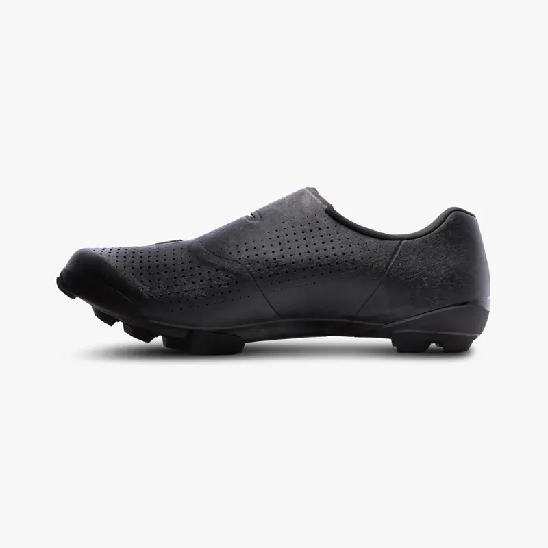 Shimano RX801 Gravel Shoes in Black-2