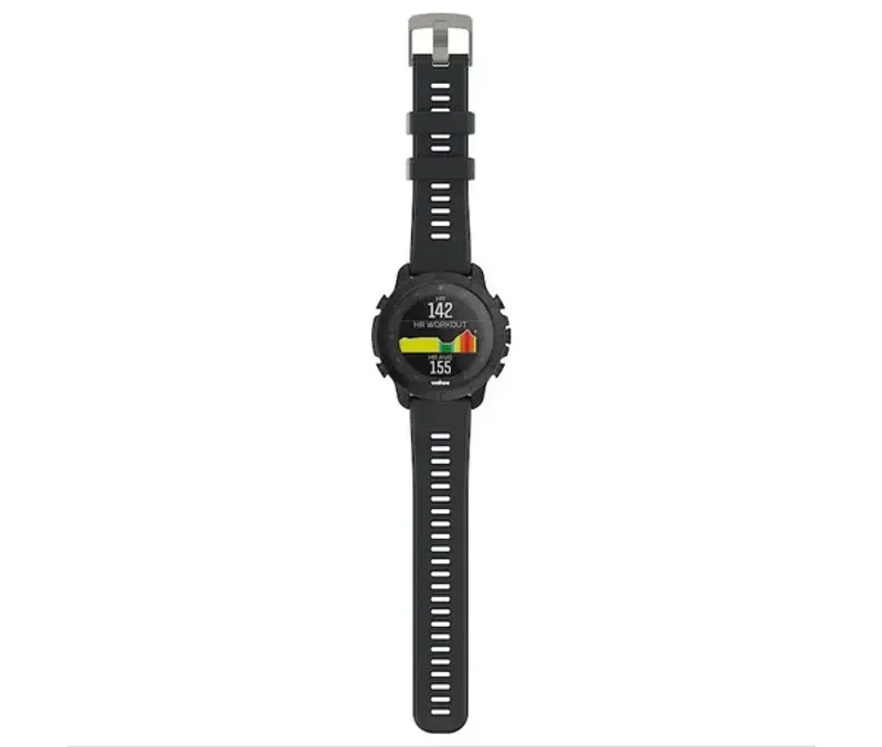 Wahoo ELEMNT RIVAL Multi-Sport GPS Watch In Stealth Gray-5