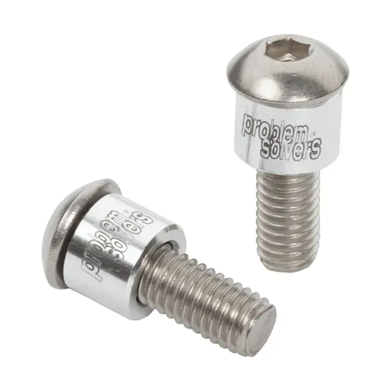 Problem Solvers 6mm Water Bottle SpaceOut Kit in Silver