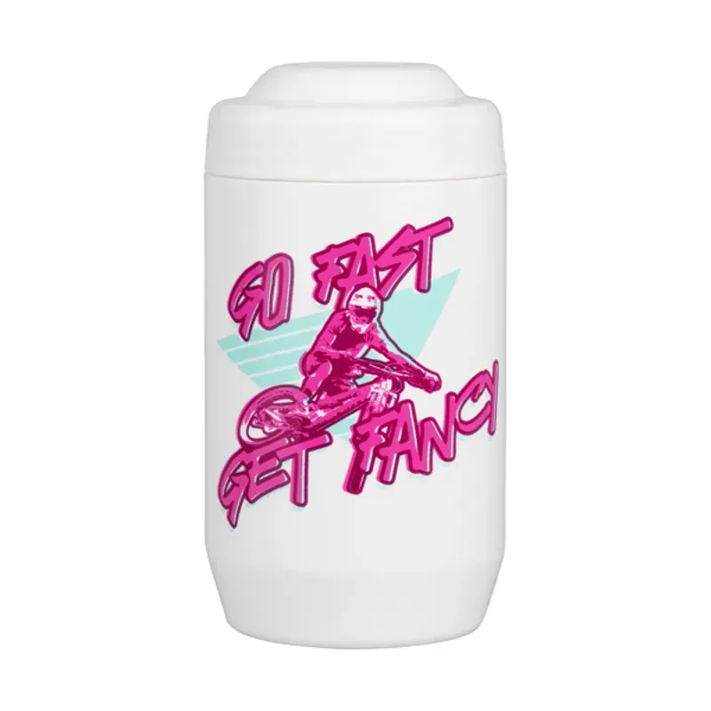 Whisky Parts Co. It's The 90s 16oz Keg in White