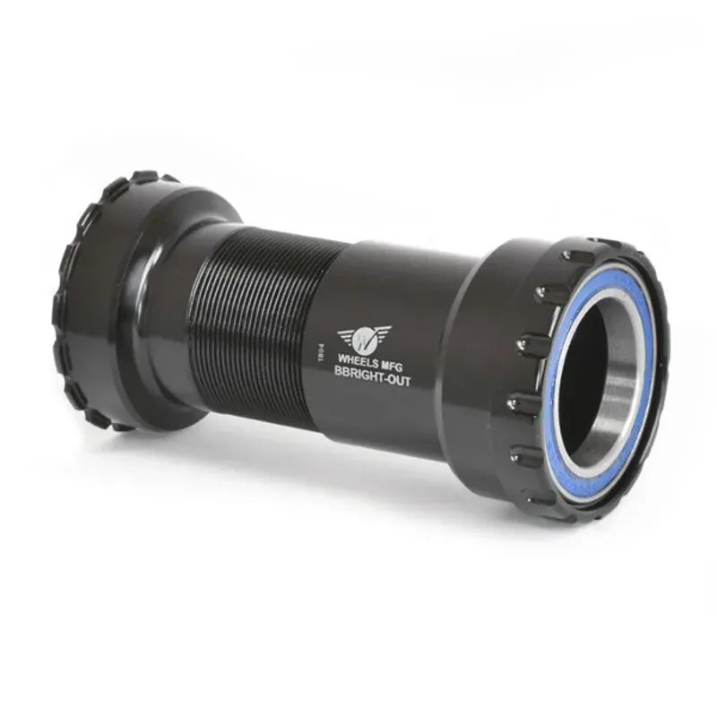Wheels Manufacturing BBright Press-Fit To SRAM GXP Bottom Bracket With ABEC-3 Bearings