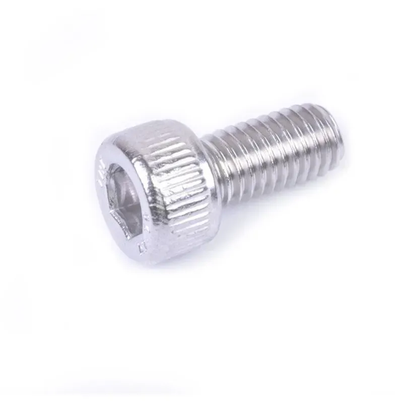 Wheels Manufacturing M3x8 Flat Head Screw in Silver