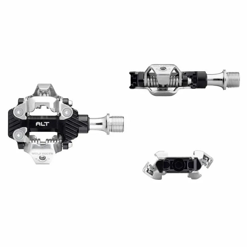 Wolf Tooth Components ALT XC Clipless Pedal in Black-1