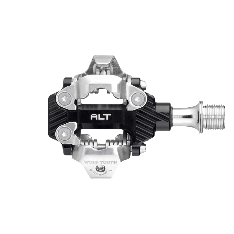 Wolf Tooth Components ALT XC Clipless Pedal in Black-5